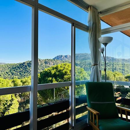 Acogedor Apartamento Con Bellas Vistas Al Embalse San Martín de Valdeiglesias Exterior foto