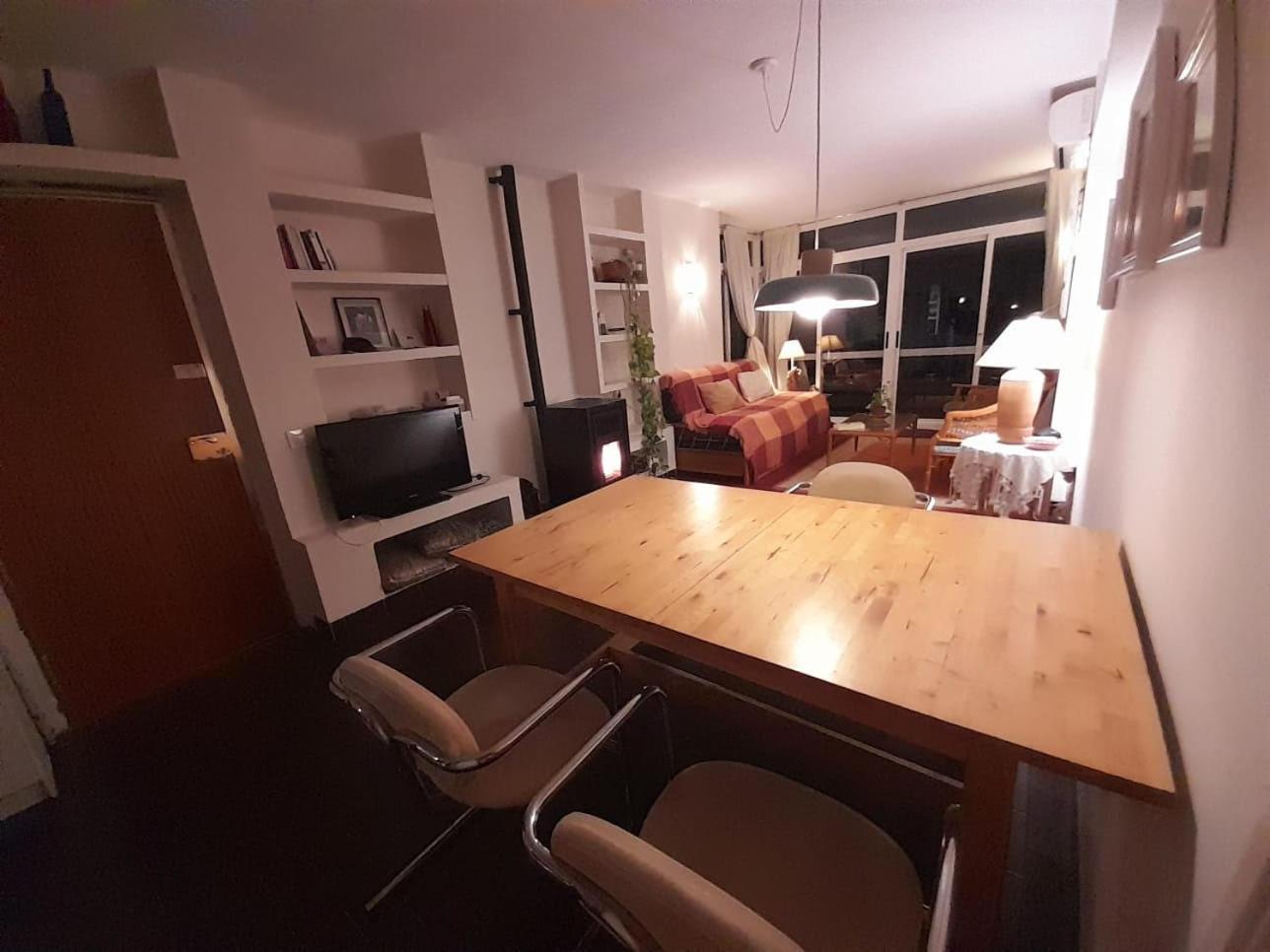 Acogedor Apartamento Con Bellas Vistas Al Embalse San Martín de Valdeiglesias Exterior foto